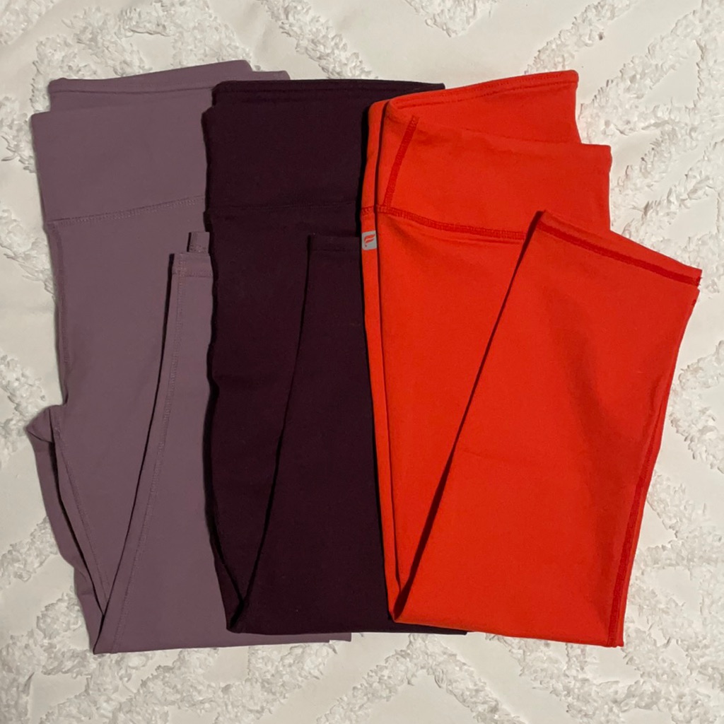 Fabletics Legging Set